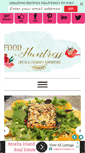 Mobile Screenshot of foodhuntress.com